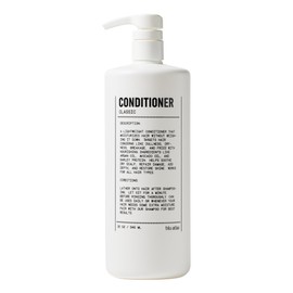 Blu Atlas Mens Conditioner - Classic Scent - Hydrating, Nourishing Conditioner for Healthy Hair, All Hair Types - 32 oz Bottle