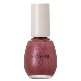 Playful Update Nail pun-46 Rose Mudder 0.3 fl oz (10 ml)