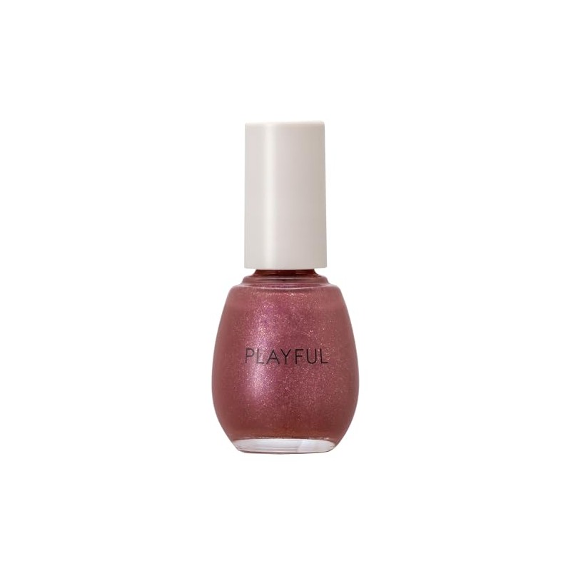 Playful Update Nail pun-46 Rose Mudder 0.3 fl oz (10
