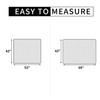 Easy-Going Sectional Couch Covers for Dogs L Shape Sofa Cover
