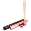 OZCHIN Aluminum Metal Tube Conetainer 4.5-inch Fits King Size, Airtight,