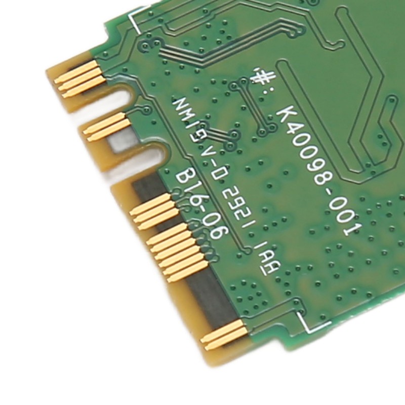 WiFi 6 Network Card for Intel AX200NGW 802.11ax Bluetooth 5.2