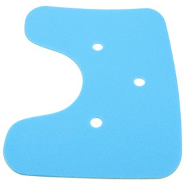 STOBAZA Shower Bench Cushion Cover for Bathroom Stool Anti- Seat Mat for Elderly Disabled Pregnant Xpe Material for Comfort and Safety Accessories