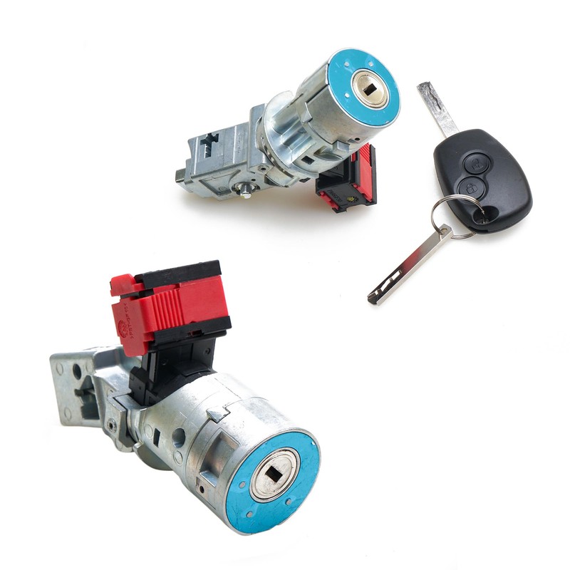 Fireyouracing Ignition Lock Switch Replacement Part Engine Start-up Kit Ignition
