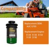 AUC13705 Home Maintenance Service Kit – Compatible with JD E120,