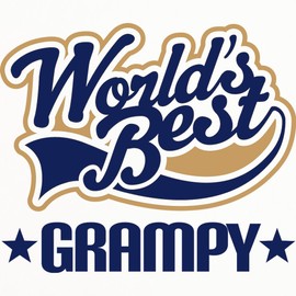 CafePress Worlds Best Grampy Standard Size Playing Cards
