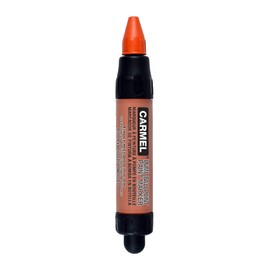Carmel Acrylic Pump Ballpoint Paint Marker (Orange), Pack of 1