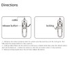 Pixel RC-201 S2 Remote Commander Shutter Release Cable for Sony