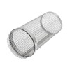 Barbecue Grilling Basket Stainless Steel Heat Resistant Rust Prevention BBQ