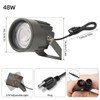 Led Landscape Outdoor Spot Light - Heavy Duty 120V Accent