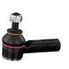 febi bilstein 42309 Tie Rod End Piece with Locking Nut