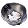 Vilde Stainless Steel Dip Bowl Sauce Bowl for Dips Stainless