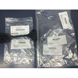 Subaru Genuine Battery Tie Hold Down Holder Clamp Kit with Rods and Nuts 2010-2014 Legacy & Outback OEM 82182AG10A 82161AJ11A 82161AJ10A 023806006