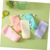 Minkissy 2sets Exfoliating Mesh Soap Pouches Bar Soap Sleeve for