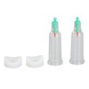 Finger Cupping Therapy Set Improve Circulation Detox Deep Massage Vacuum