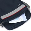 East Boy 3209079 School Shoulder Bag Yokohama Bag, SAX
