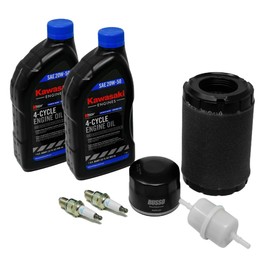 RUSSO Tune Up Kit for Kawasaki FT730V EFI Engine 20W-50 99969-6546