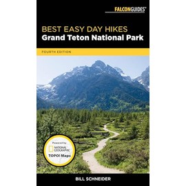 Best Easy Day Hikes Grand Teton National Park