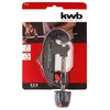 kwb Pipe Cutter for Copper Pipes, Diameter 3-28 mm, with