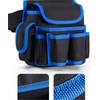 Tool Bag for Belt, Tool Belt, Tool Waist Bag for