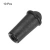 sourcing map Rubber Tube Covers Internal Plug Pipe Inner 20mm