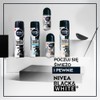 NIVEA MEN Black&White 48 H Invisible Original Antiperspirant in the