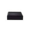 Silverstone Tek Aluminum NUC Case with Top Cover Heat-Pipe and
