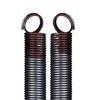 Heavy Duty Residential Garage Door Extension Springs 2-Pack (160 lbs.)