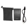 Mobile Hard Drive Black USB3.0 for OS X/XP/Win7/ Win8/Win10/Linux GK18