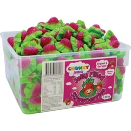 Chunky Jelly Filled Strawberries 1.4kg