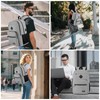 WINDARS Backpack for Men Women, Durable Casual School Backpacks Teens