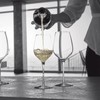 Bormioli Rocco InAlto TRE Sensi Wine Glass, Medium, 14 ½