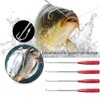 Fish Hook Remover Tool, Fishing Hook Quick Removal Descending Device,