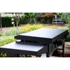 HANDYGO Blackstone 28 inch Griddle Lid - Push-Pull Griddle Cover,