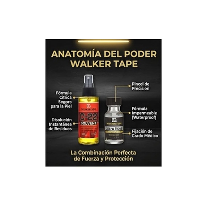 Kit Solvente C22 + Pegamento Ultra Hold 15 ml +
