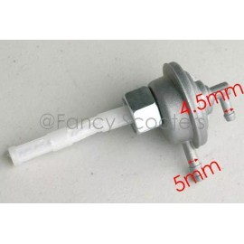 Manco Hammerhead GTS Platinum 150, GoKart Fuel Valve - Gas Valve