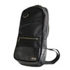 EndMark Made In Tokyo Men’s Genuine Leather Sling Backpack That