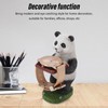 Resin Watch Stand Handmade Figurine Model Decorative Watch Display Stand