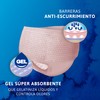 Tena Pants Mujer Ropa Interior Desechable para Incontinencia, Talla Chico/Mediano,