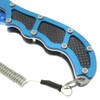 1091 (ilegui) Fish Grip Pistol Carbon Style Grip Fish Grab