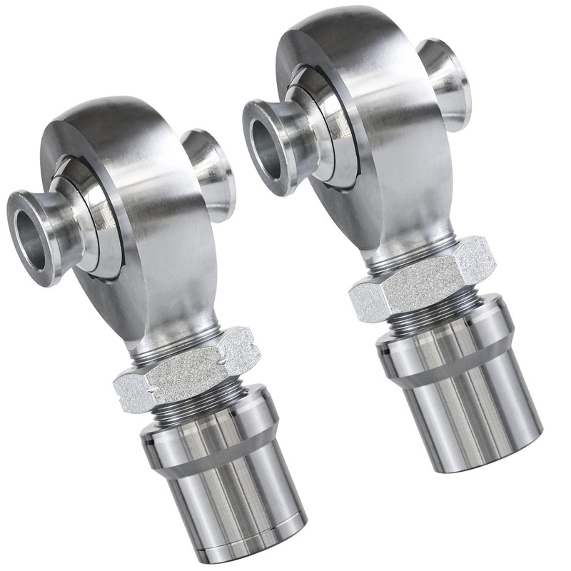 GaiRen 1.25'' Heim Joint Rod End Kit, Right and Left