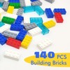 WYSWYG 140 Building Blocks, 2 x 4 Classic Stones, High