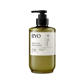 ryo Ryeo Rootgen Women's Hair Loss Specialized Care Shampoo, 515ml, 1 bottle / 려 루트젠 여성 탈모증상전문케어 샴푸, 515ml, 1개