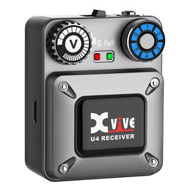 Xvive U4R Wireless in-Ear Monitor System with One Receiver Only