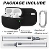 Woyinger for AirPods Pro 3 Case with Cleaner Kit, Soft