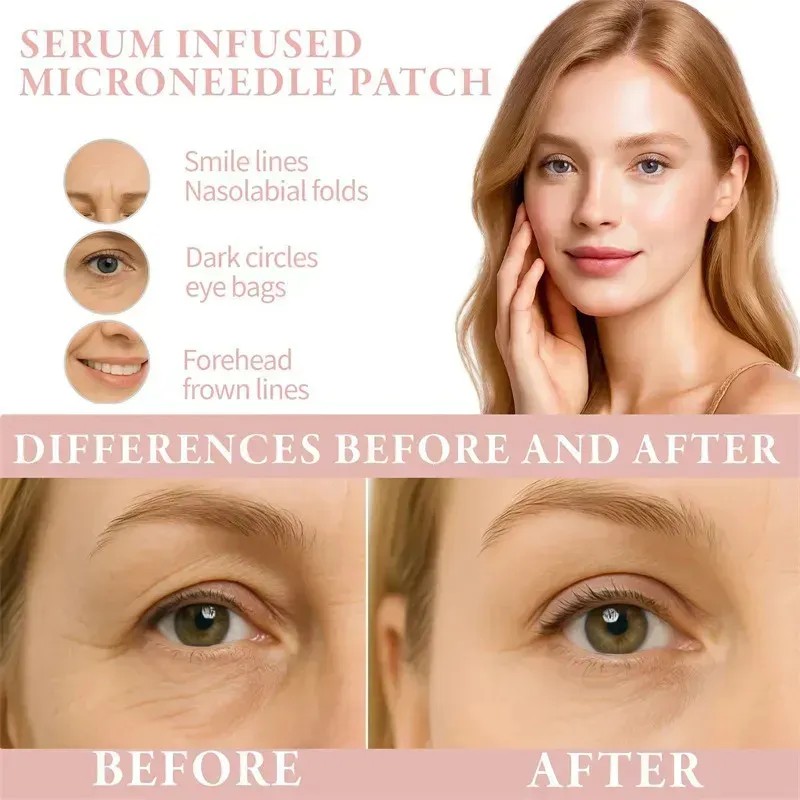 Mascarilla Ojos Microglow Contorn Purificante