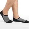 Mottee&Zconia No Show Sock Low Cut Ankle Short Socks for