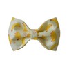 Love Dream Dog Collar with Bow Tie, Soft and Comfy
