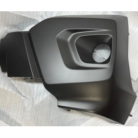 Subaru 2022-2025 Forester Wilderness Left Drivers Side Led Fog Light Bezel Cover 57731SJ670 Genuine