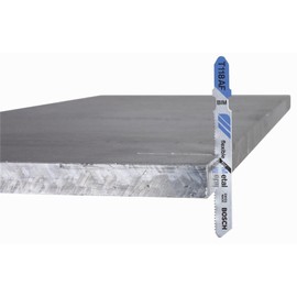 SEPTLS114T118A - Bosch Tool Corporation Bosch Power Tools HSS Jigsaw Blades - T118A